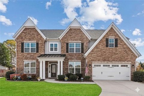 Homes in Crestgate, Easley
