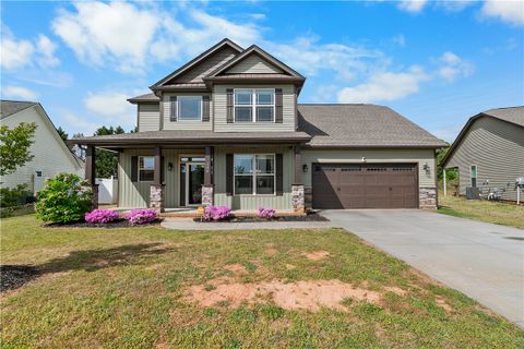 194 Norfolk Circle sold home in Sullivan Hills, Anderson, SC