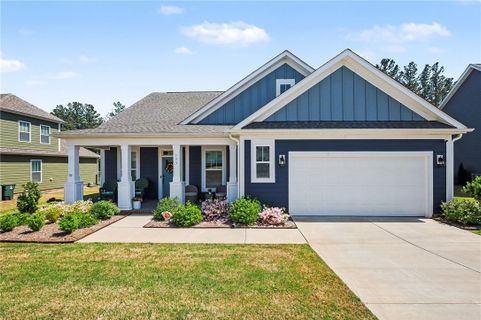133 Ridgeline Row active home in The Grange, Central, SC