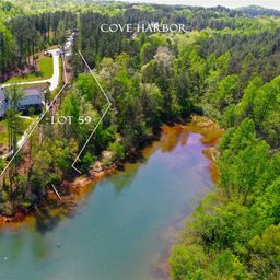 Lot 59 Cove Harbor