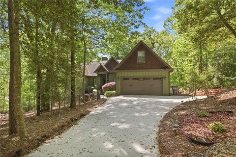 Homes in Inlet Pointe Cove, Anderson