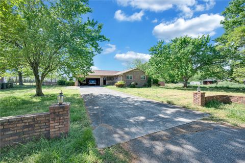 Homes in Gilmer Estates, Anderson