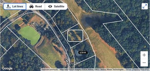 215 Lakefront Drive active home in Stone Creek Cove, Anderson, SC