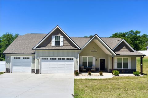 248 Inlet Pointe Drive active home in Inlet Pointe, Anderson, SC