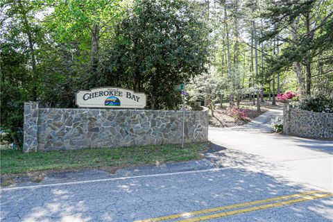 Lot 68 Cherokee Drive active home in Cherokee Bay, Fair Play, SC
