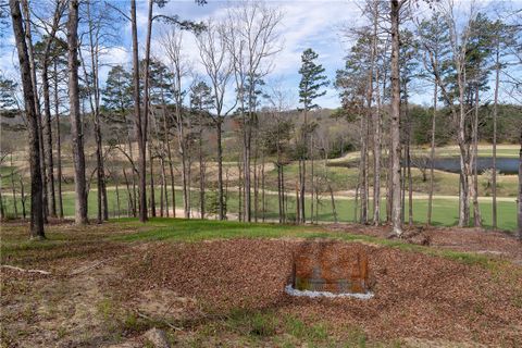 Lot 4 Fairway'S Edge Drive active home in Cliffs At Keowee Falls South, Salem, SC