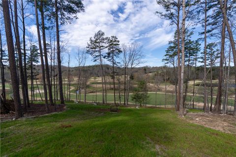 Lot 5 Fairway'S Edge Drive active home in Cliffs At Keowee Falls South, Salem, SC