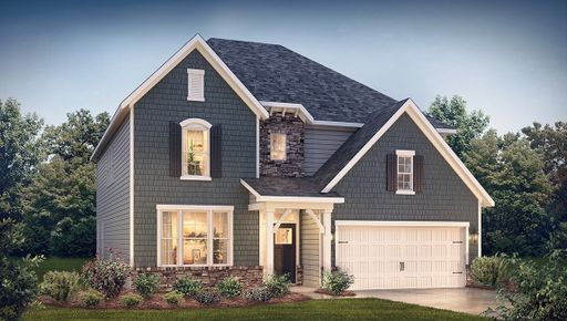 Homes in Cottonwood Ridge, Piedmont
