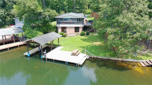 Homes in Lake Becky, Mountain Rest