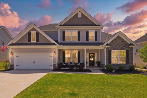 126 Juniper Hill Drive active home in Carriage Hill, Easley, SC