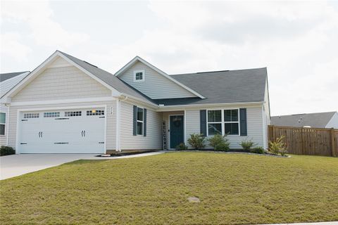 314 Callie Way active home in Lily Park, Easley, SC