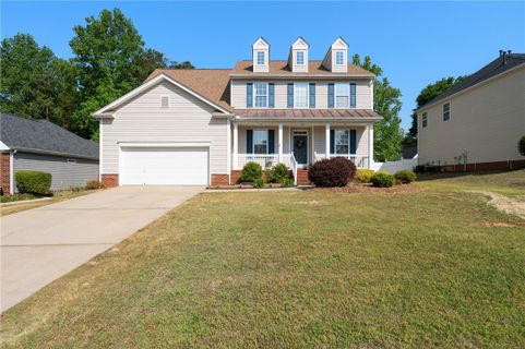 104 W Sundance Drive sold home in Edenberry, Easley, SC
