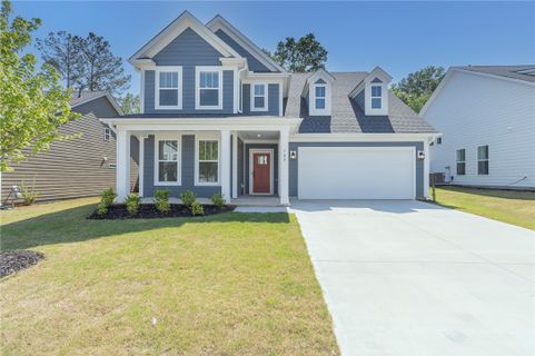 109 Beaverdam Creek Drive pending home in Creeks At Midway, Anderson, SC