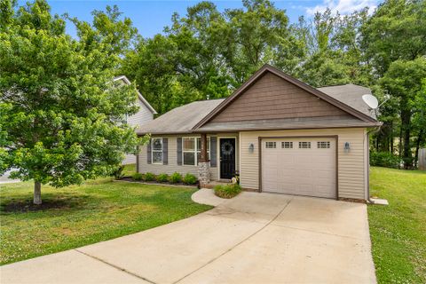 Homes in Vandiver, Anderson