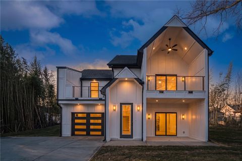Homes in Glenwood Mill, Easley