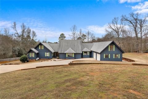 Homes in Great Oaks Est, Anderson