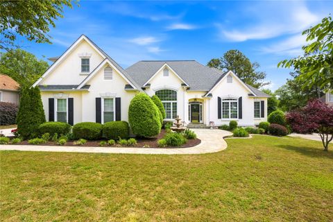 110 Garden Gate Drive pending home in Garden Gate, Anderson, SC