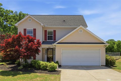 Homes in Brook Meadows, Liberty