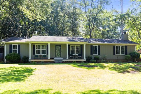 Homes in Southern Meadow, Seneca
