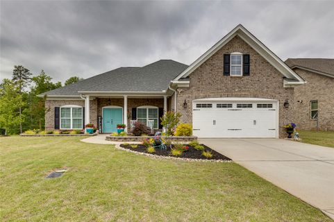 Homes in Crestgate, Easley