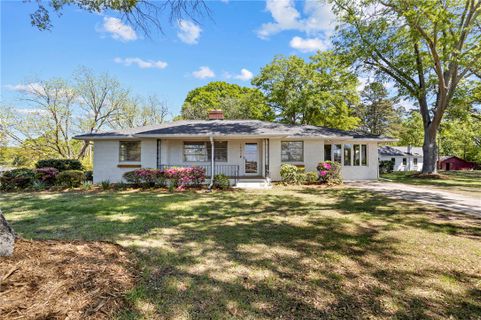 1503 Fork Shoals Road active home in Fairway Acres, Greenville, SC