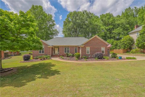 101 Halifax Road sold home in Huntington North, Easley, SC