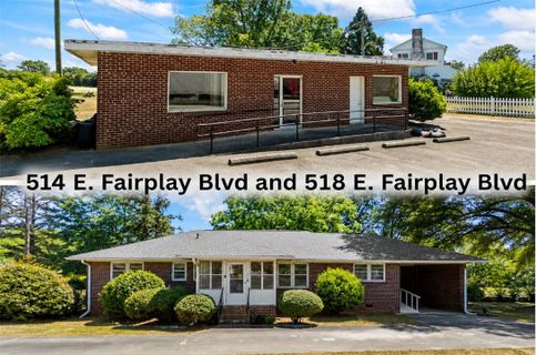 514 & 518 E Fairplay Boulevard