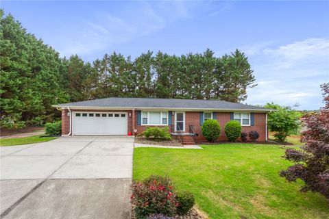 202 Keowee Trail sold home in Indian Hills, Seneca, SC