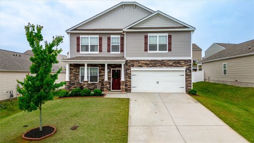 191 Light Spring Road pending home in Pearson Farms, Easley, SC