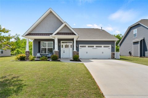 179 Capslock Trail pending home in The Preserve At Pendleton, Pendleton, SC