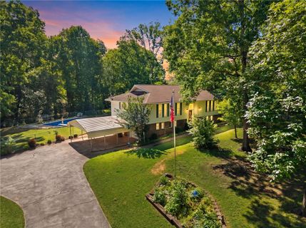 1206 Cely Road pending home in Merri Meadows, Easley, SC