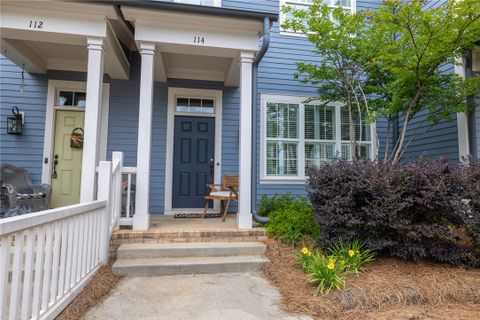 114 Tuttle Street active home in Patrick Square, Clemson, SC