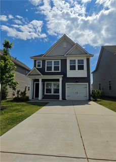 Homes in Champions Village At Cherry Hill, Pendleton