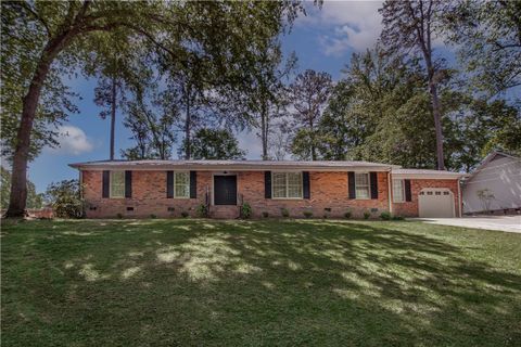118 Sabra Drive sold home in Wyatt Acres, Easley, SC