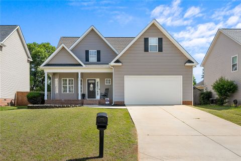 Homes in Winding Stream, Anderson
