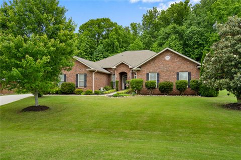 128 Baybrooke Lane pending home in Kensington Plantation, Anderson, SC