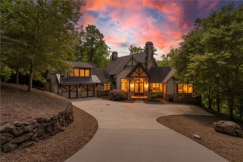 734 Placid Cove Way active home in Cliffs At Keowee Falls South, Salem, SC