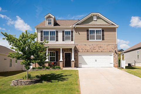 Homes in Pearson Farms, Easley
