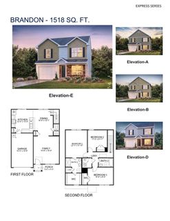 104 Krestrel Court active home in Hawk Ridge, Anderson, SC