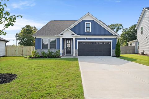 164 Laurel Oak Drive pending home in The Oaks At Midway, Anderson, SC