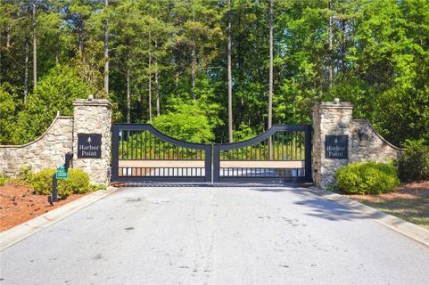 Lot 108 Harbor Ridge Road active home in Harbor Point, Seneca, SC