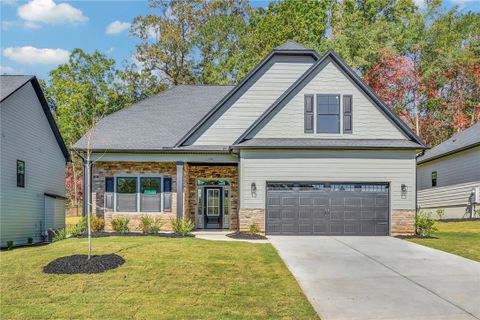 114 Shale Drive sold home in Edwards Ridge, Central, SC