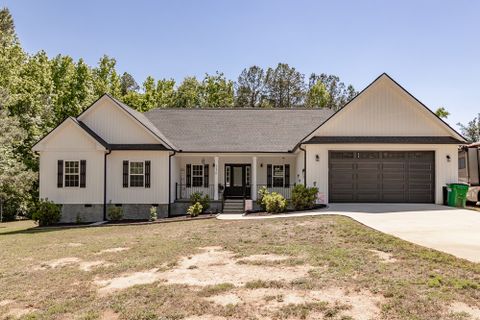 A home in Horse Shoe Bay, Townville