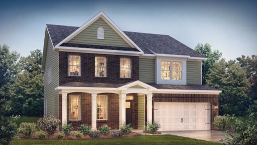 Homes in Spring Ridge, Anderson