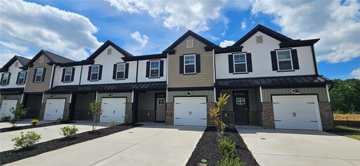 409 Belgrove Way sold home in Meece Townhomes, Easley, SC