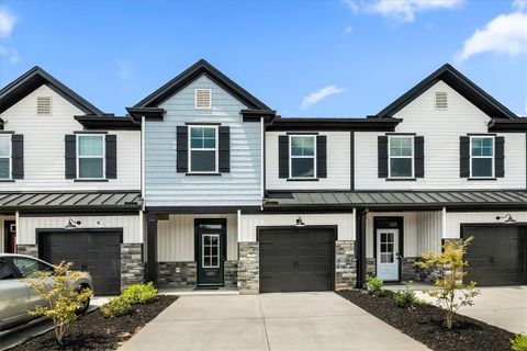 Homes in Meece Townhomes, Easley