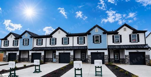 427 Belgrove Way sold home in Meece Townhomes, Easley, SC