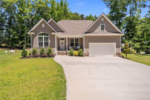 502 Canebrake Drive