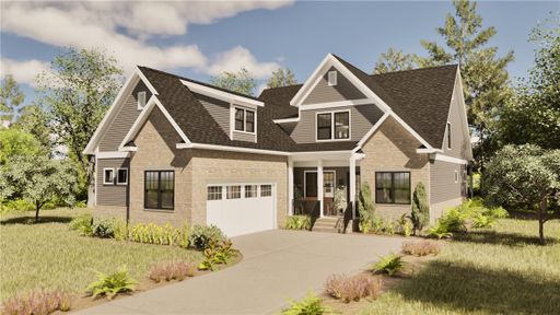 Homes in Morton Farms, Pendleton