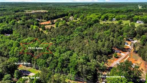 13.14 Acres White Oak Road